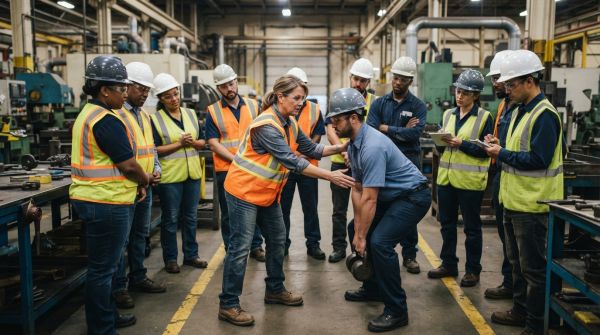 Top Benefits of Implementing Workplace Safety Training for Employees